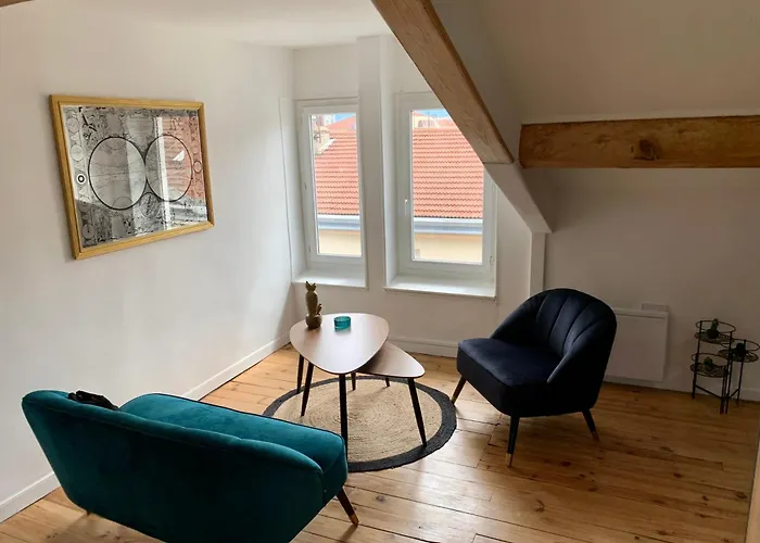 Moderne Avec Climatisation , Proche Du Centre Valence (Drome)